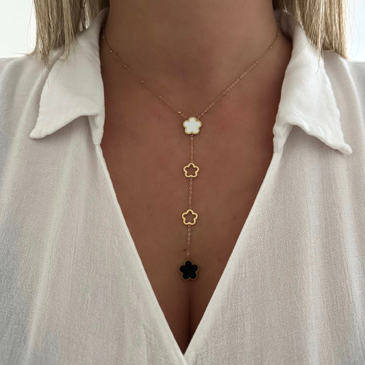 Collier Betsy pendant