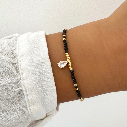 Bracelet Marta noir