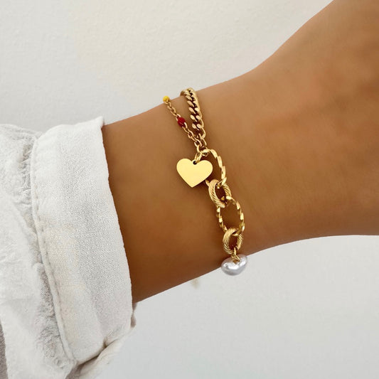 Bracelet Bonnie Coeur