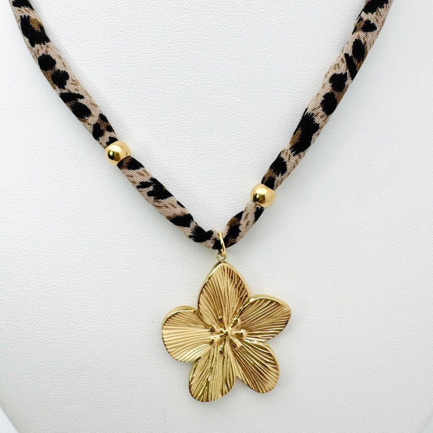 Collier Lolita Fleur