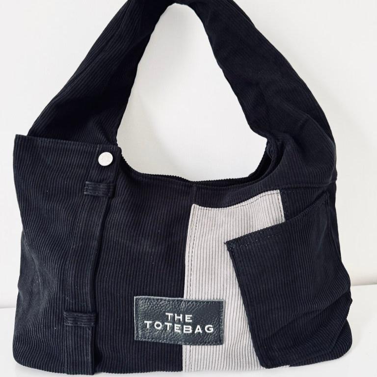 Sac Hobo THE TOTE BAG bicolor