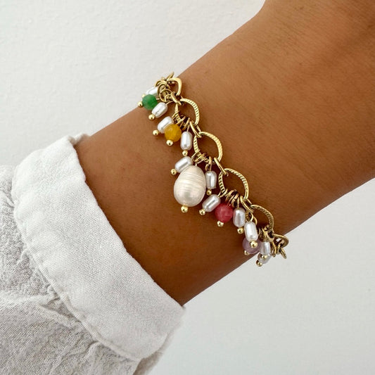 Bracelet Carlie couleurs