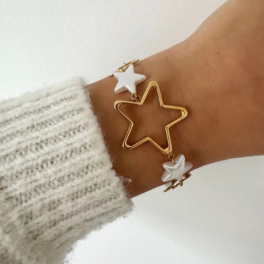 Bracelet Etoiles