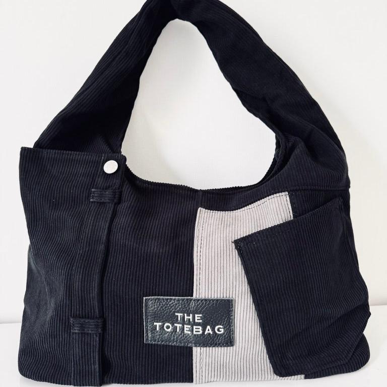 Sac Hobo THE TOTE BAG bicolor